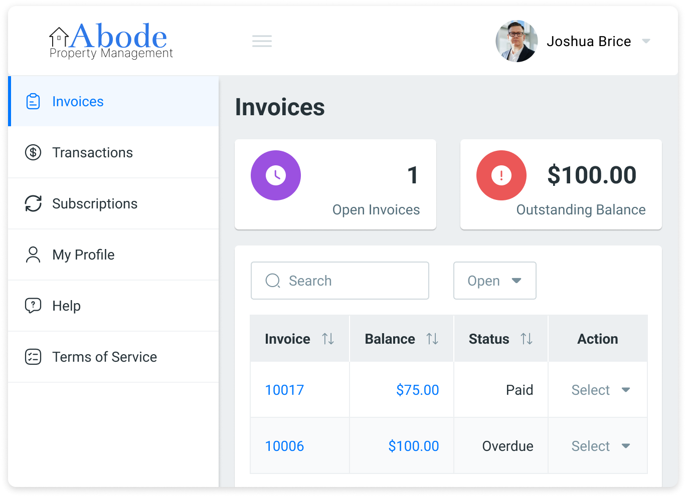 Chargezoom_Customer Portal Invoice Page-1