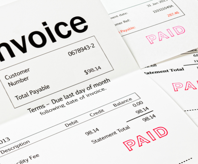 5 key principles to help you close unpaid invoices