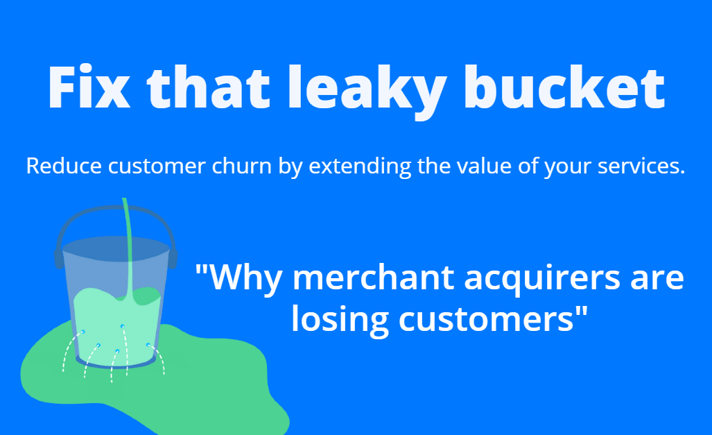 3 reasons why merchant acquirers are losing customers
